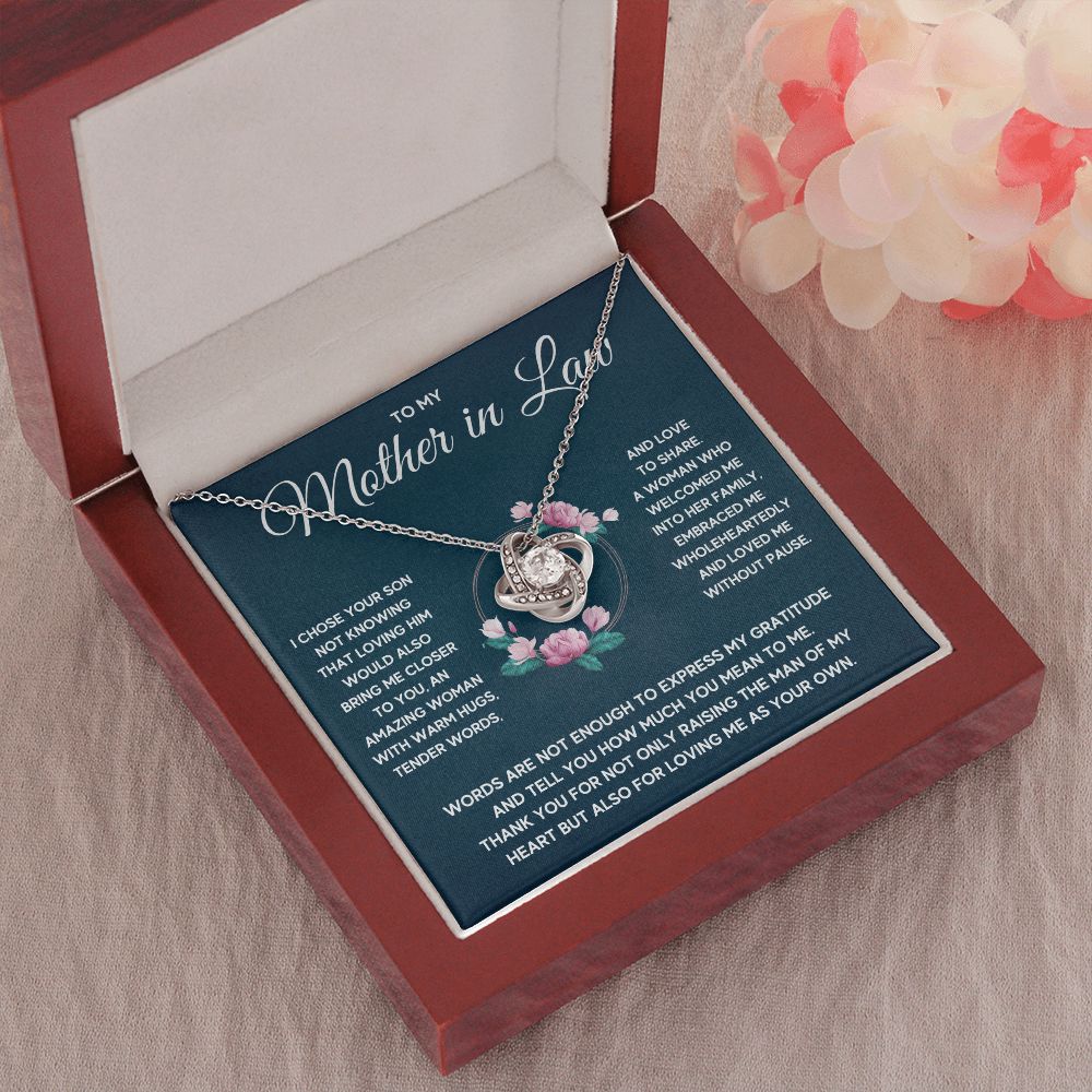 mother in law gift best gifts for mother in law christmas for mother in law the mother in law mothers necklace - ON CLOUD NINE GIFTS