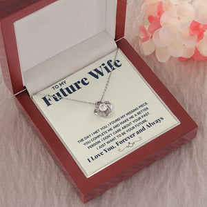 soulmate necklace for women fiance gifts couple jewelry soon to be wife gifts future wife necklace gifts for fiance her jewerly - ON CLOUD NINE GIFTS