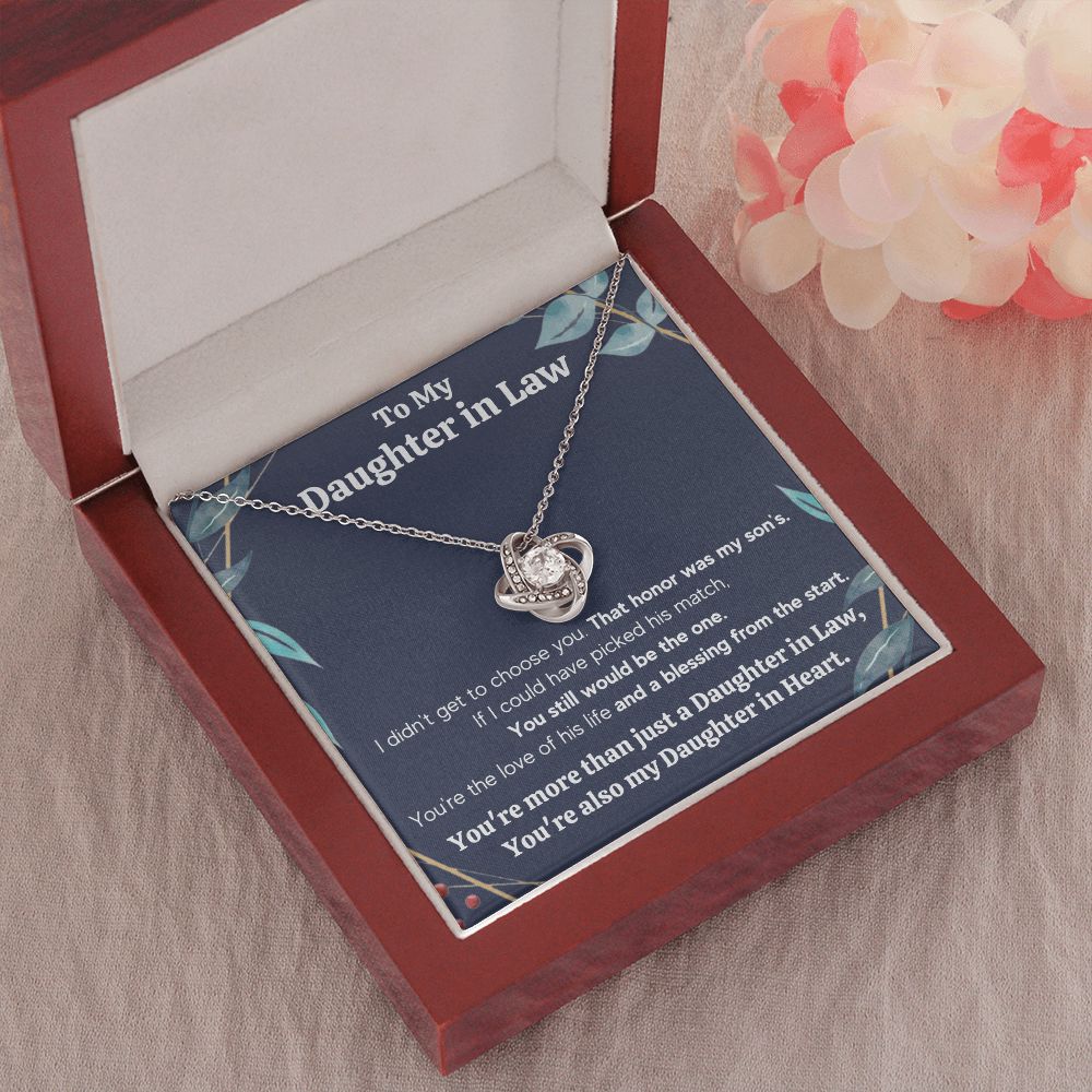 daughter in law birthday gifts daughter in law gift ideas gifts for daughter in law necklace birthday card for daughter in law jewelry gifts - ON CLOUD NINE GIFTS