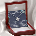 daughter in law birthday gifts daughter in law gift ideas gifts for daughter in law necklace birthday card for daughter in law jewelry gifts - ON CLOUD NINE GIFTS