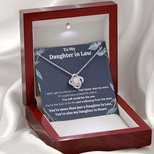 daughter in law birthday gifts daughter in law gift ideas gifts for daughter in law necklace birthday card for daughter in law jewelry gifts - ON CLOUD NINE GIFTS