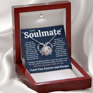 [LIMITED STOCK] SOULMATE NECKLACE - FEEL MY LOVE - ON CLOUD NINE GIFTS