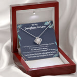 daughter in law birthday gifts daughter in law gift ideas gifts for daughter in law necklace birthday card for daughter in law jewelry gifts - ON CLOUD NINE GIFTS