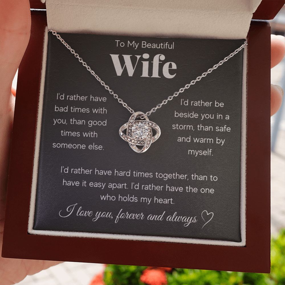 wife birthday gift ideas special gifts for wife neckless to my soulmate necklace for women anniversary gifts for wife necklace for her - ON CLOUD NINE GIFTS