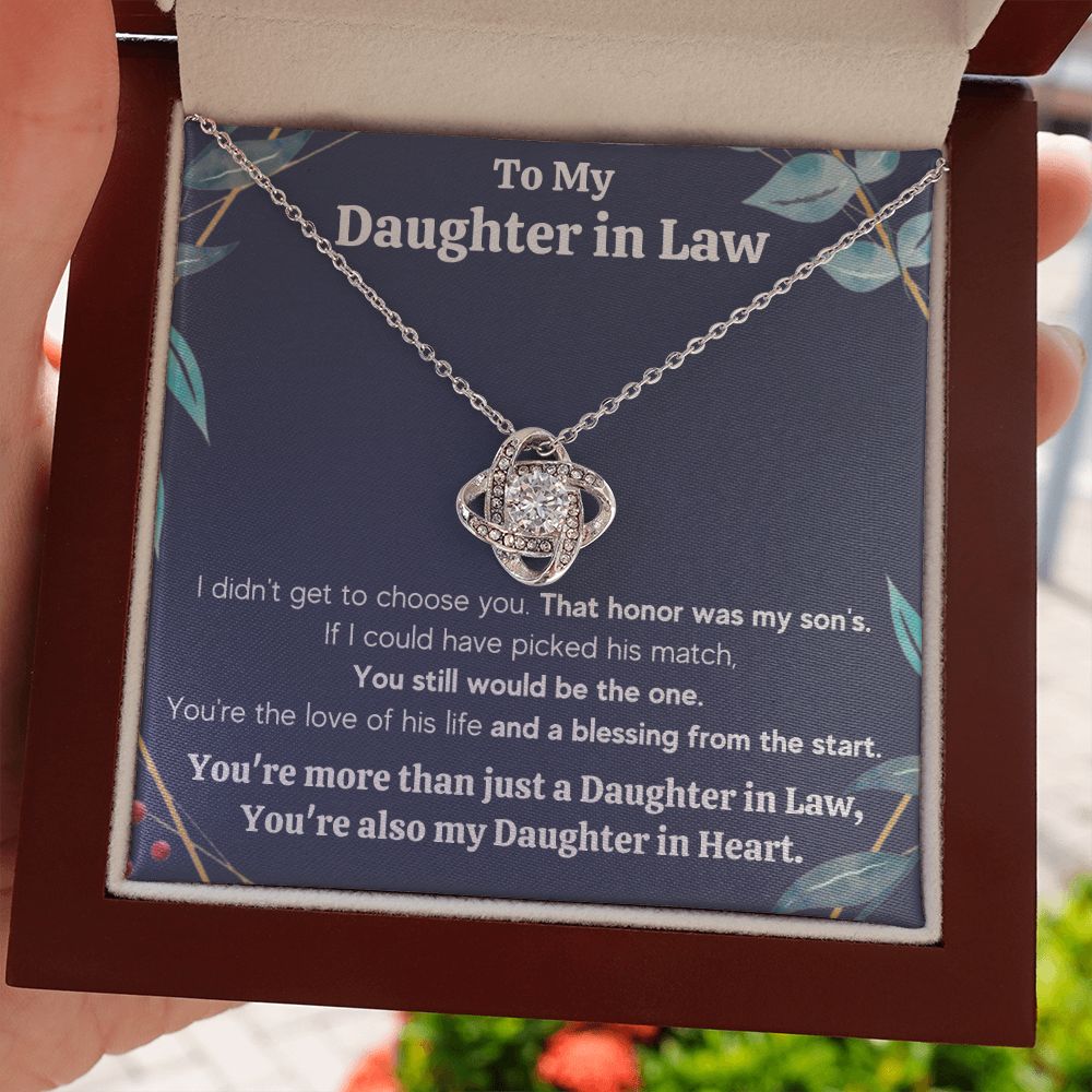 daughter in law birthday gifts daughter in law gift ideas gifts for daughter in law necklace birthday card for daughter in law jewelry gifts - ON CLOUD NINE GIFTS