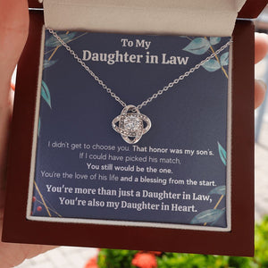 daughter in law birthday gifts daughter in law gift ideas gifts for daughter in law necklace birthday card for daughter in law jewelry gifts - ON CLOUD NINE GIFTS