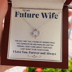 soulmate necklace for women fiance gifts couple jewelry soon to be wife gifts future wife necklace gifts for fiance her jewerly - ON CLOUD NINE GIFTS