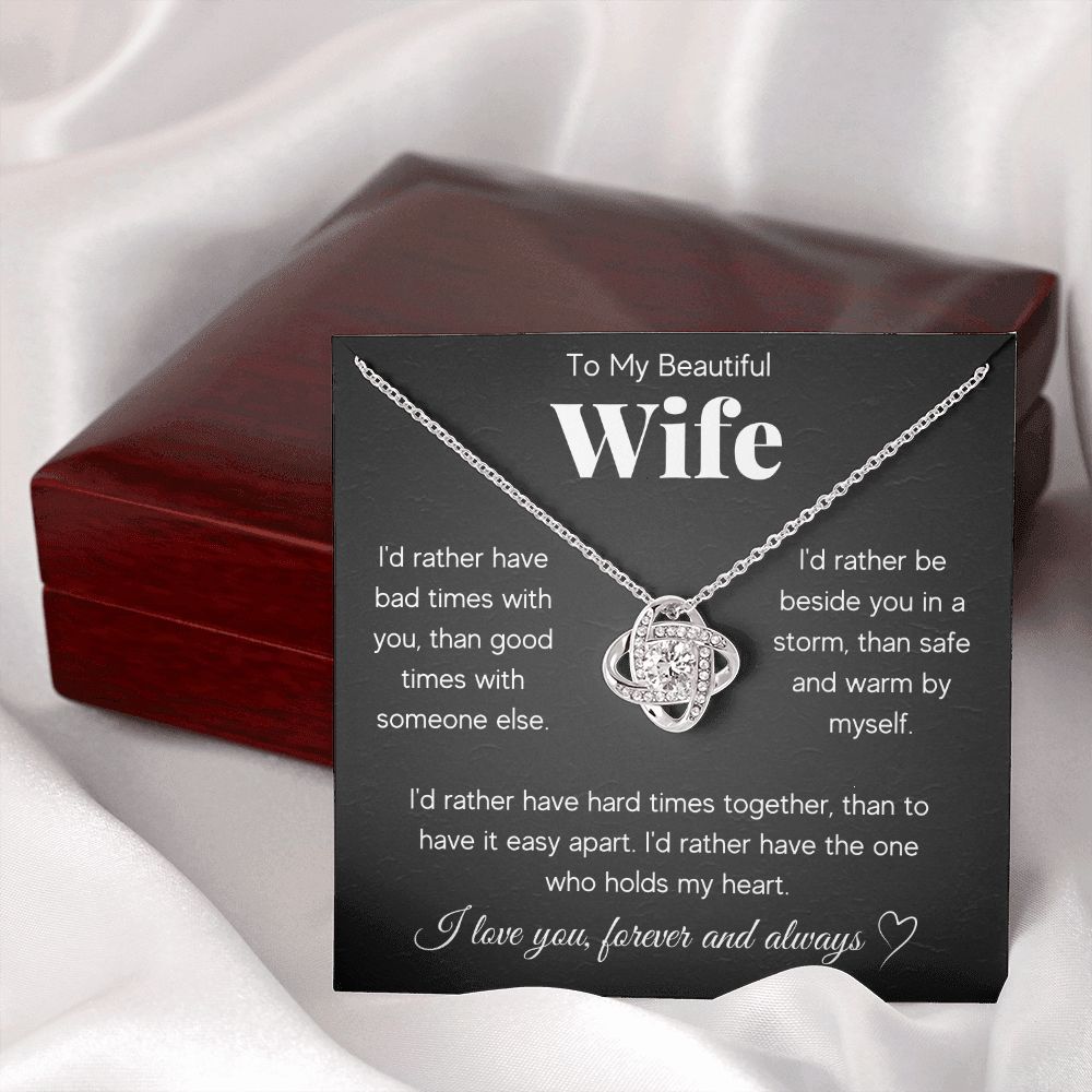 wife birthday gift ideas special gifts for wife neckless to my soulmate necklace for women anniversary gifts for wife necklace for her - ON CLOUD NINE GIFTS