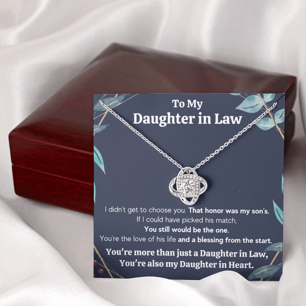 daughter in law birthday gifts daughter in law gift ideas gifts for daughter in law necklace birthday card for daughter in law jewelry gifts - ON CLOUD NINE GIFTS