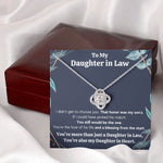 daughter in law birthday gifts daughter in law gift ideas gifts for daughter in law necklace birthday card for daughter in law jewelry gifts - ON CLOUD NINE GIFTS