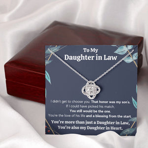 daughter in law birthday gifts daughter in law gift ideas gifts for daughter in law necklace birthday card for daughter in law jewelry gifts - ON CLOUD NINE GIFTS