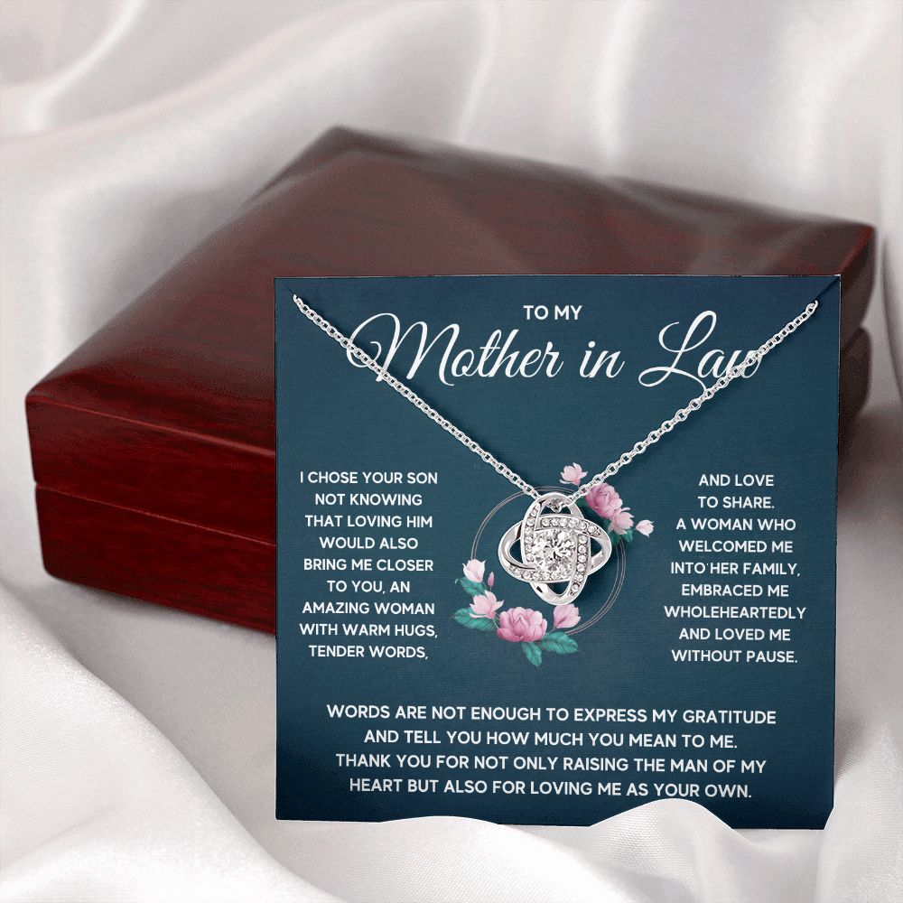 mother in law gift best gifts for mother in law christmas for mother in law the mother in law mothers necklace - ON CLOUD NINE GIFTS
