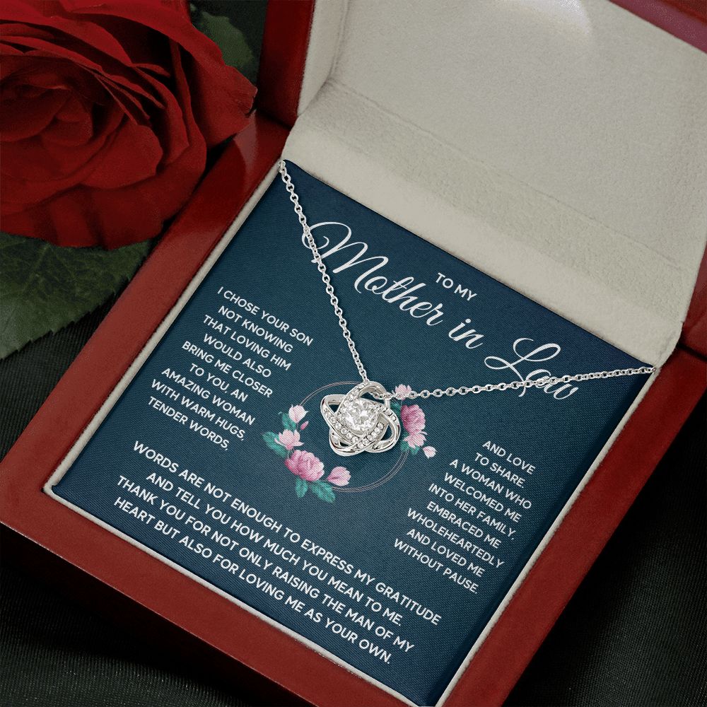 mother in law gift best gifts for mother in law christmas for mother in law the mother in law mothers necklace - ON CLOUD NINE GIFTS