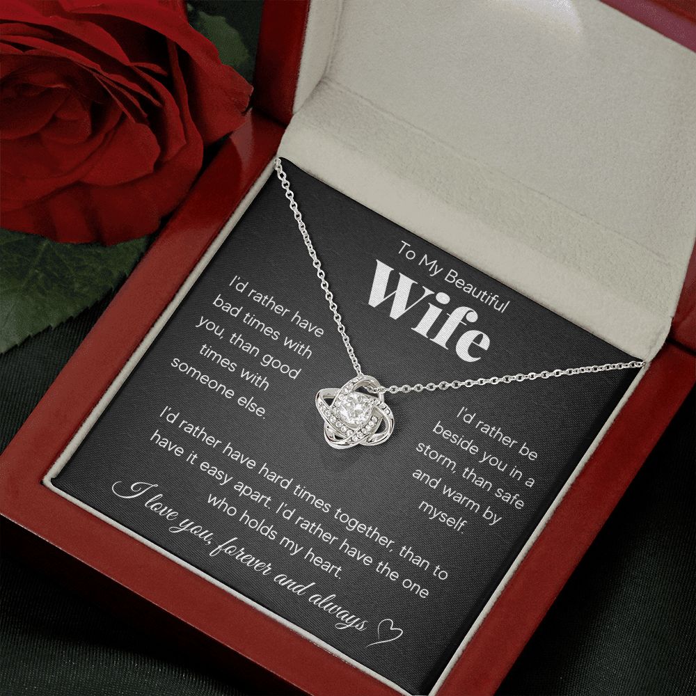 wife birthday gift ideas special gifts for wife neckless to my soulmate necklace for women anniversary gifts for wife necklace for her - ON CLOUD NINE GIFTS