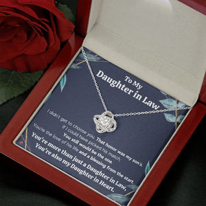 daughter in law birthday gifts daughter in law gift ideas gifts for daughter in law necklace birthday card for daughter in law jewelry gifts - ON CLOUD NINE GIFTS