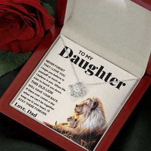 gifts for daughter from dad daughter necklaces from father birthday gifts for daughter adult mother to daughter wedding gifts mother daughter - ON CLOUD NINE GIFTS