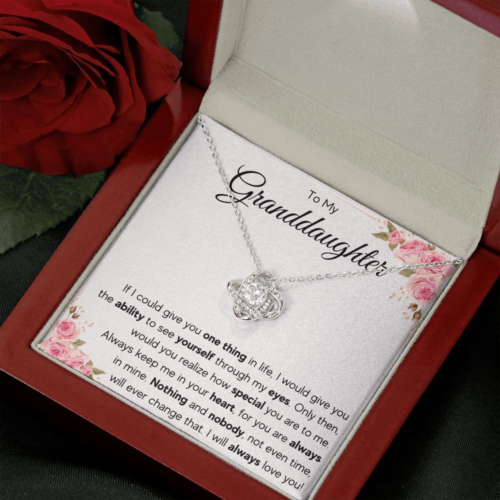 granddaughter necklace from grandpa granddaughter gifts from grandma gifts from nana to granddaughter graduation cards for granddaughter - ON CLOUD NINE GIFTS