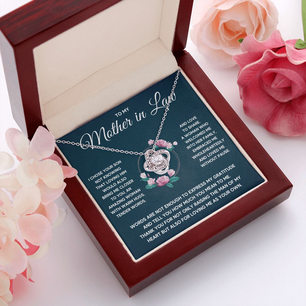 mother in law gift best gifts for mother in law christmas for mother in law the mother in law mothers necklace - ON CLOUD NINE GIFTS