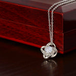 Bonus Daughter Gifts From Stepdad Stepmom Like A Daughter To Me Jewelry daughter in law necklace gift for daughter in law - ON CLOUD NINE GIFTS