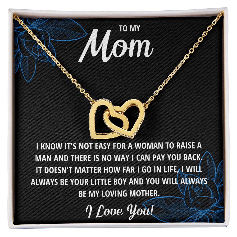 birthday gifts for mom necklace for women from daughter son mom jewelry mother and daughter necklaces mother's birthday gifts - ON CLOUD NINE GIFTS