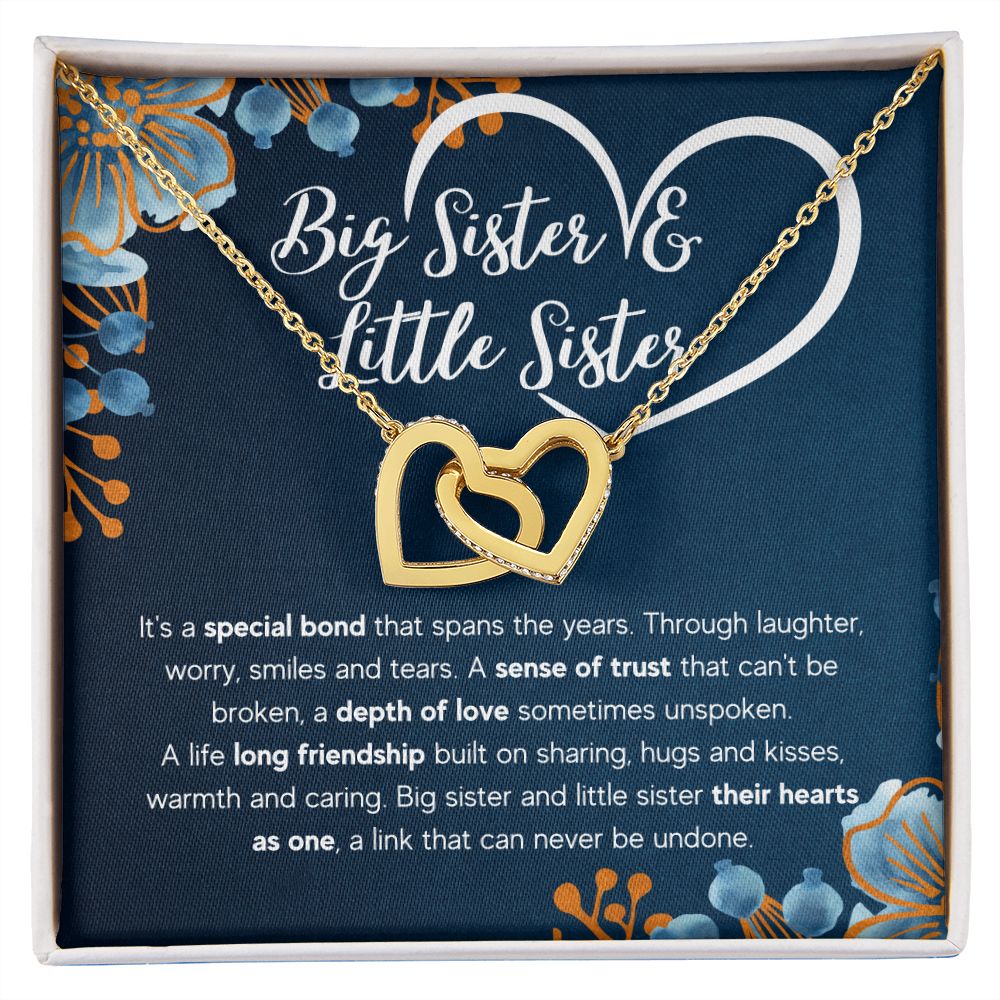 birthday gift for sister from sister little sister gifts jewelry sisters present sister necklace gifts from sister gifts for women - ON CLOUD NINE GIFTS