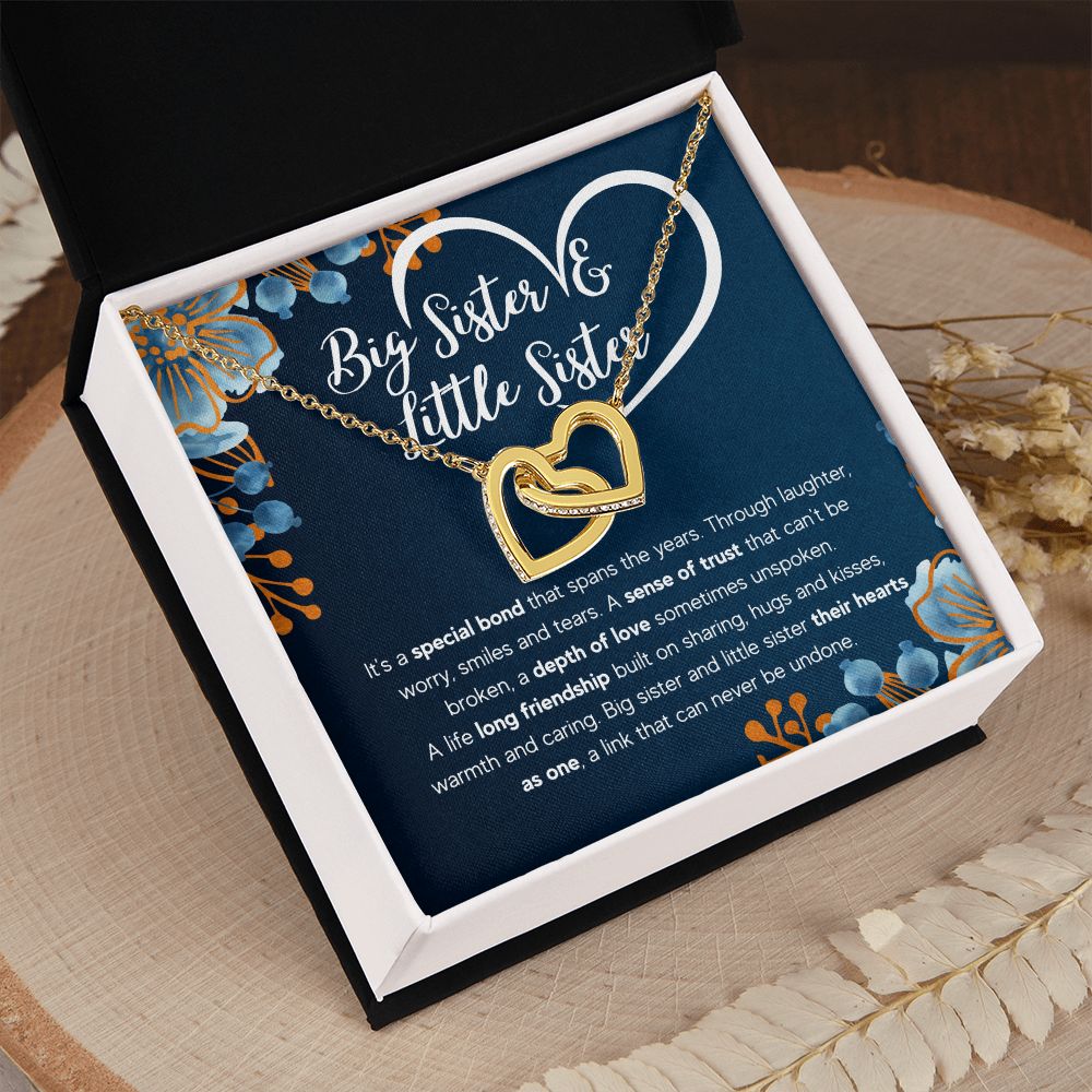 birthday gift for sister from sister little sister gifts jewelry sisters present sister necklace gifts from sister gifts for women - ON CLOUD NINE GIFTS