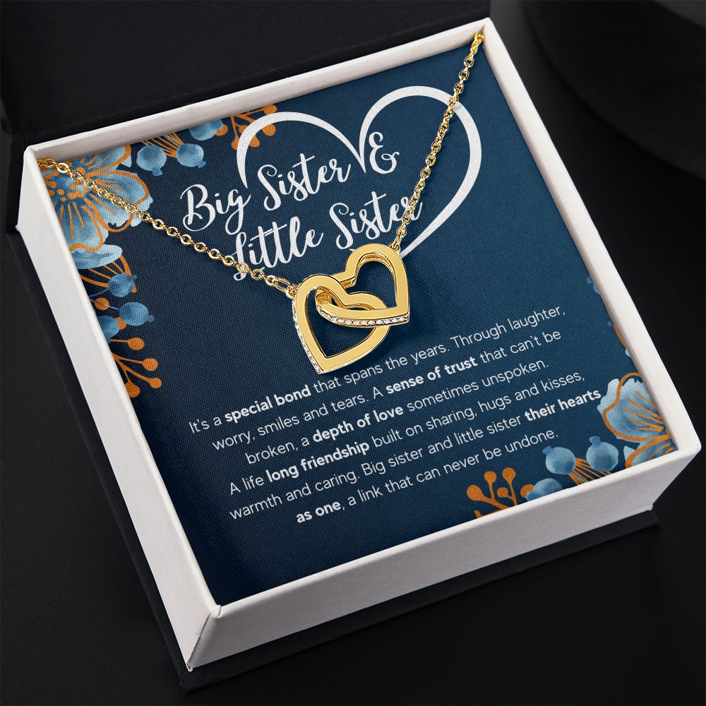 birthday gift for sister from sister little sister gifts jewelry sisters present sister necklace gifts from sister gifts for women - ON CLOUD NINE GIFTS
