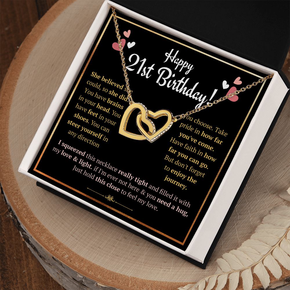 Gift ideas for my 21 year old daughter discount