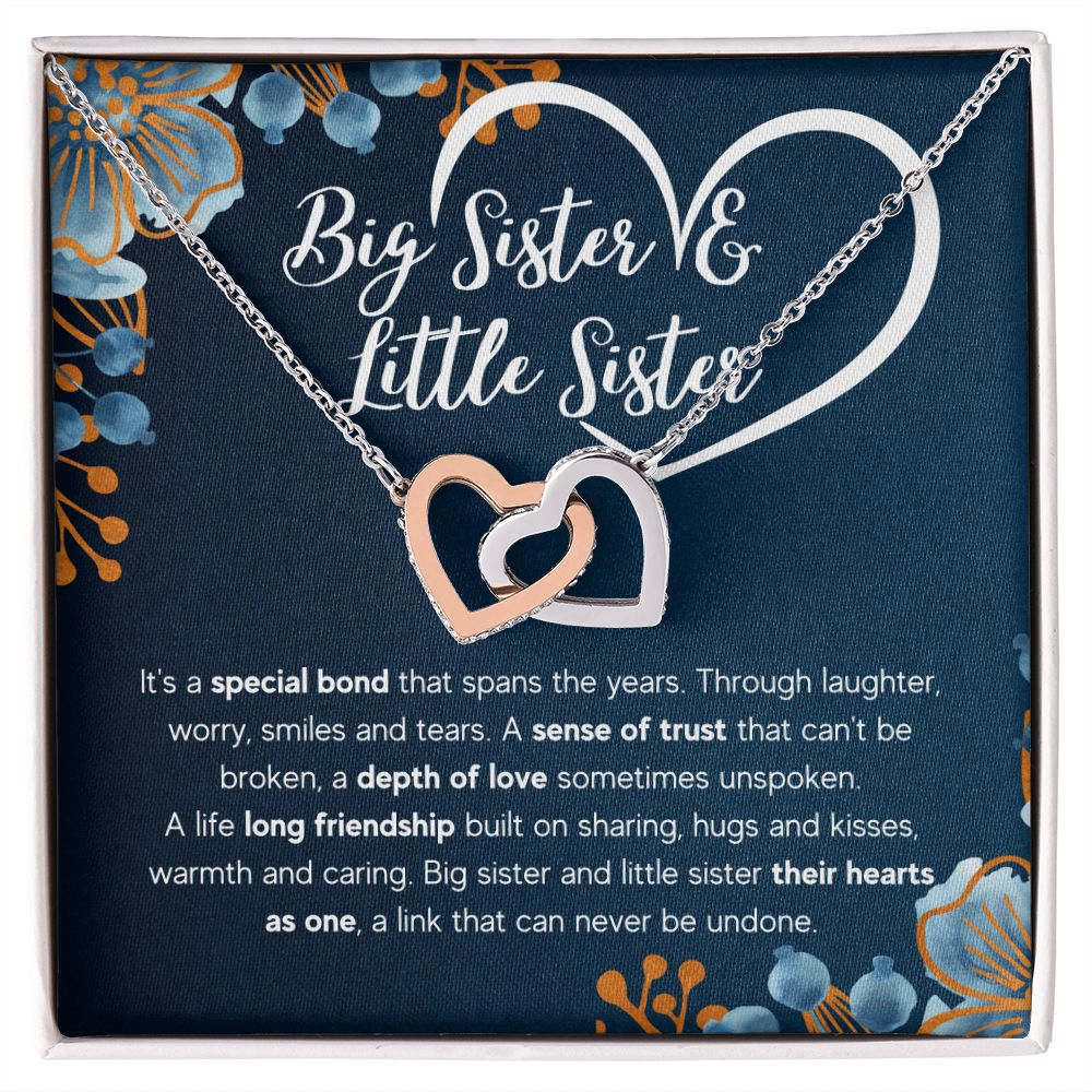 birthday gift for sister from sister little sister gifts jewelry sisters present sister necklace gifts from sister gifts for women - ON CLOUD NINE GIFTS