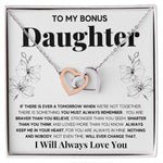 like a daughter to me Stepdaughter jewelry Adopted Daughter Gifts Goddaughter Wedding Present - ON CLOUD NINE GIFTS
