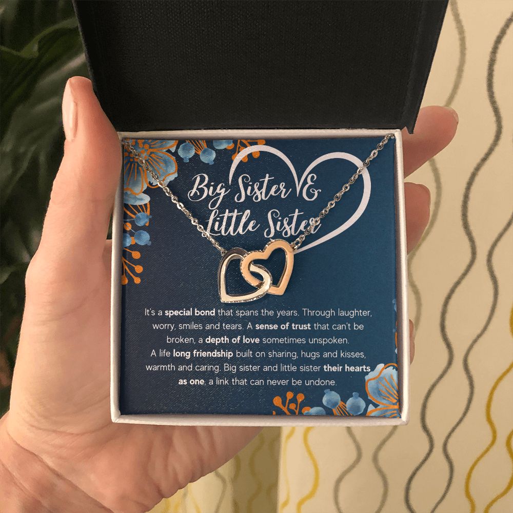 birthday gift for sister from sister little sister gifts jewelry sisters present sister necklace gifts from sister gifts for women - ON CLOUD NINE GIFTS