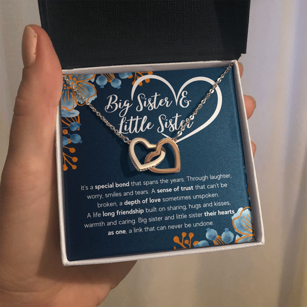 birthday gift for sister from sister little sister gifts jewelry sisters present sister necklace gifts from sister gifts for women - ON CLOUD NINE GIFTS