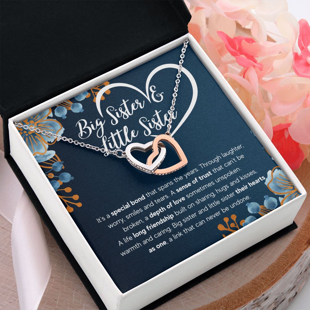 birthday gift for sister from sister little sister gifts jewelry sisters present sister necklace gifts from sister gifts for women - ON CLOUD NINE GIFTS