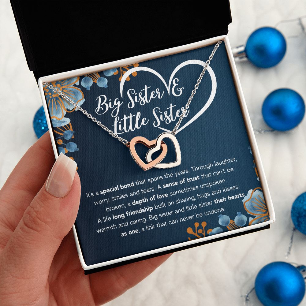 birthday gift for sister from sister little sister gifts jewelry sisters present sister necklace gifts from sister gifts for women - ON CLOUD NINE GIFTS