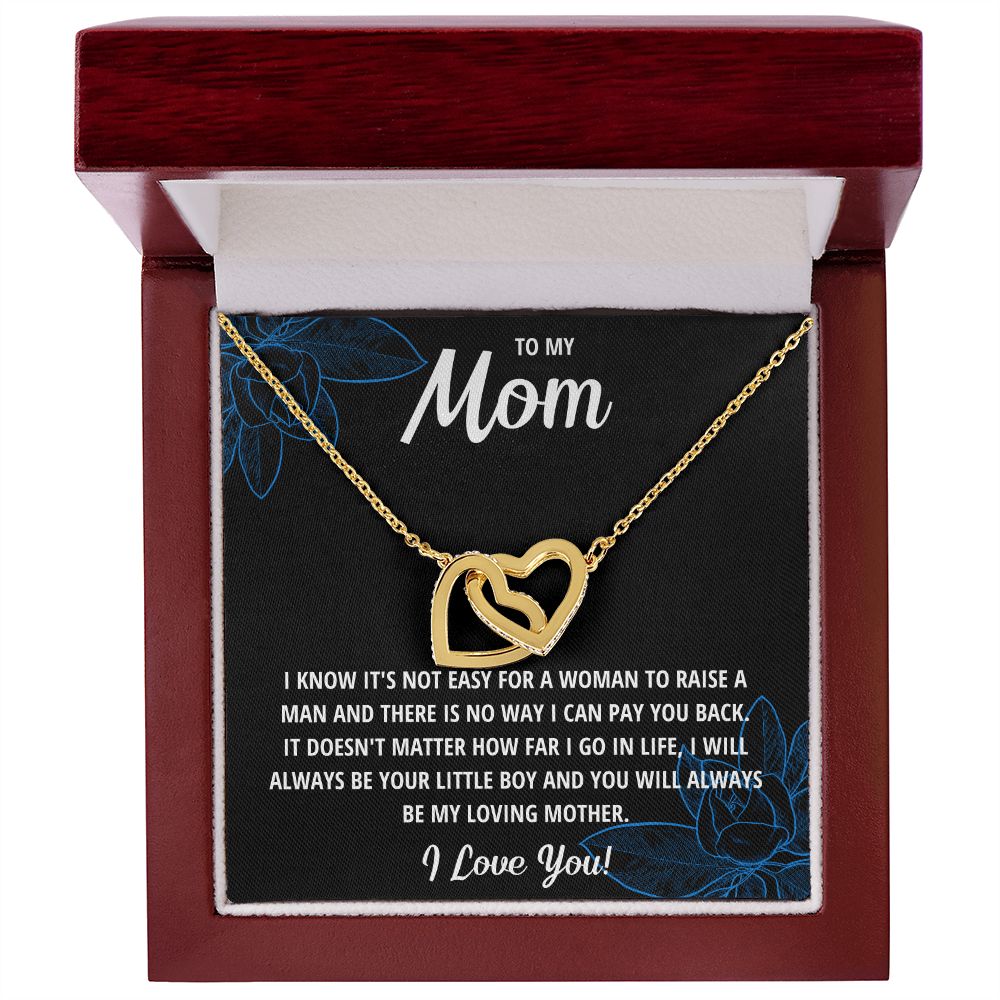 birthday gifts for mom necklace for women from daughter son mom jewelry mother and daughter necklaces mother's birthday gifts - ON CLOUD NINE GIFTS