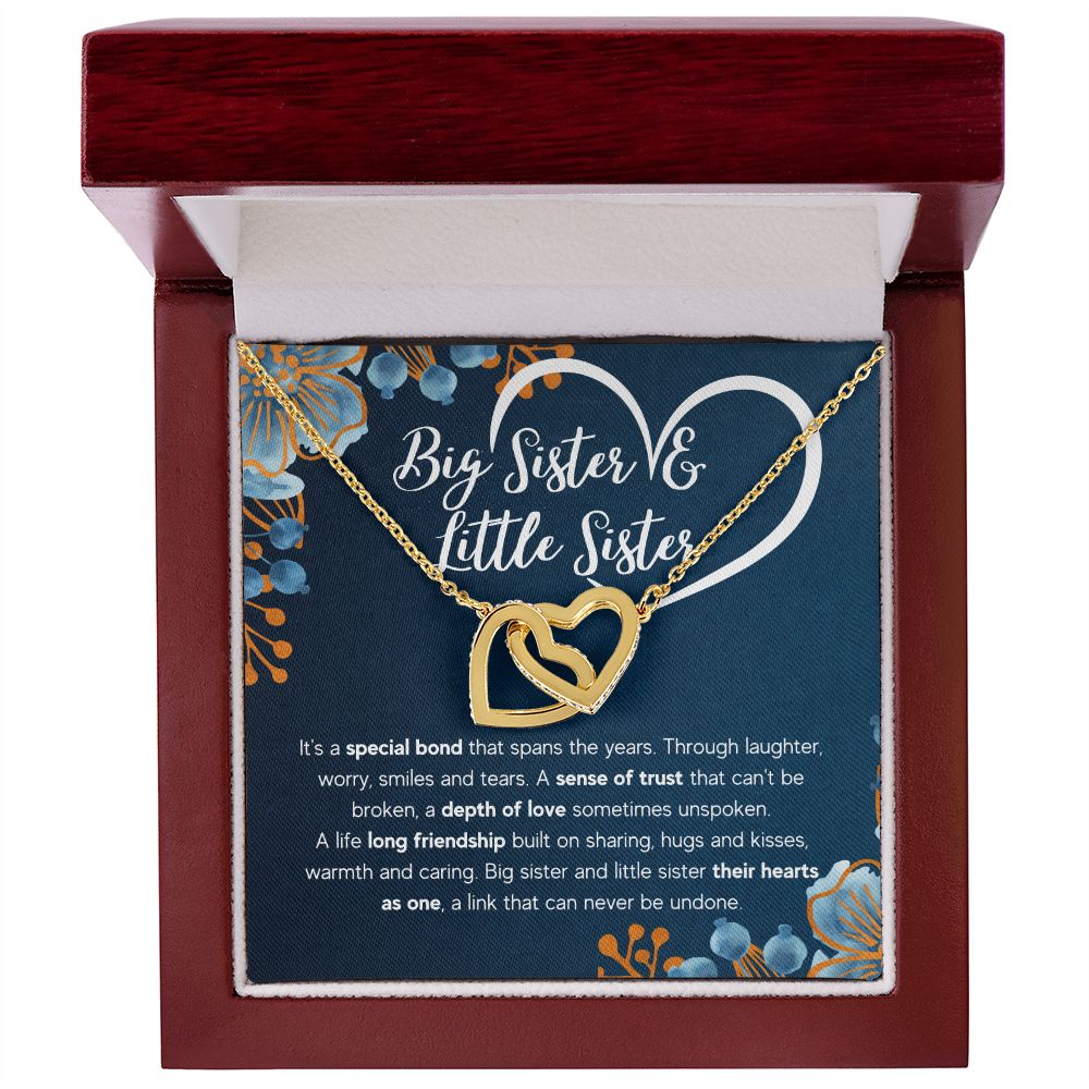 birthday gift for sister from sister little sister gifts jewelry sisters present sister necklace gifts from sister gifts for women - ON CLOUD NINE GIFTS