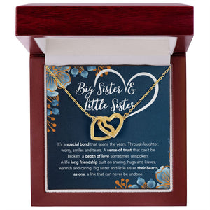 birthday gift for sister from sister little sister gifts jewelry sisters present sister necklace gifts from sister gifts for women - ON CLOUD NINE GIFTS
