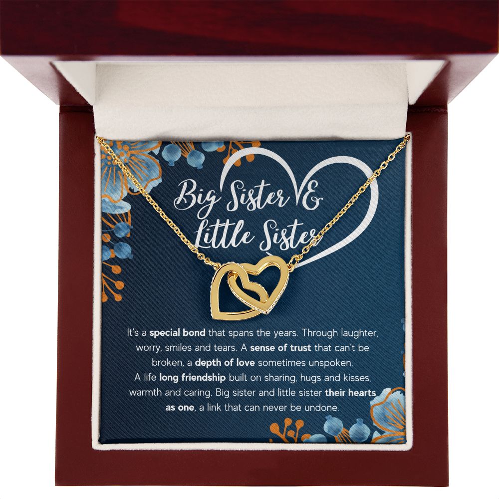 birthday gift for sister from sister little sister gifts jewelry sisters present sister necklace gifts from sister gifts for women - ON CLOUD NINE GIFTS