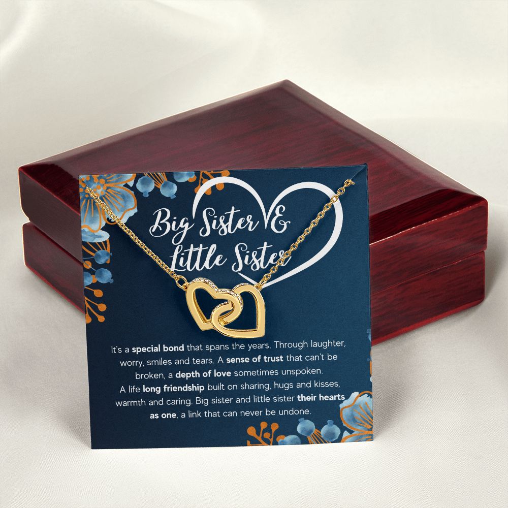 birthday gift for sister from sister little sister gifts jewelry sisters present sister necklace gifts from sister gifts for women - ON CLOUD NINE GIFTS