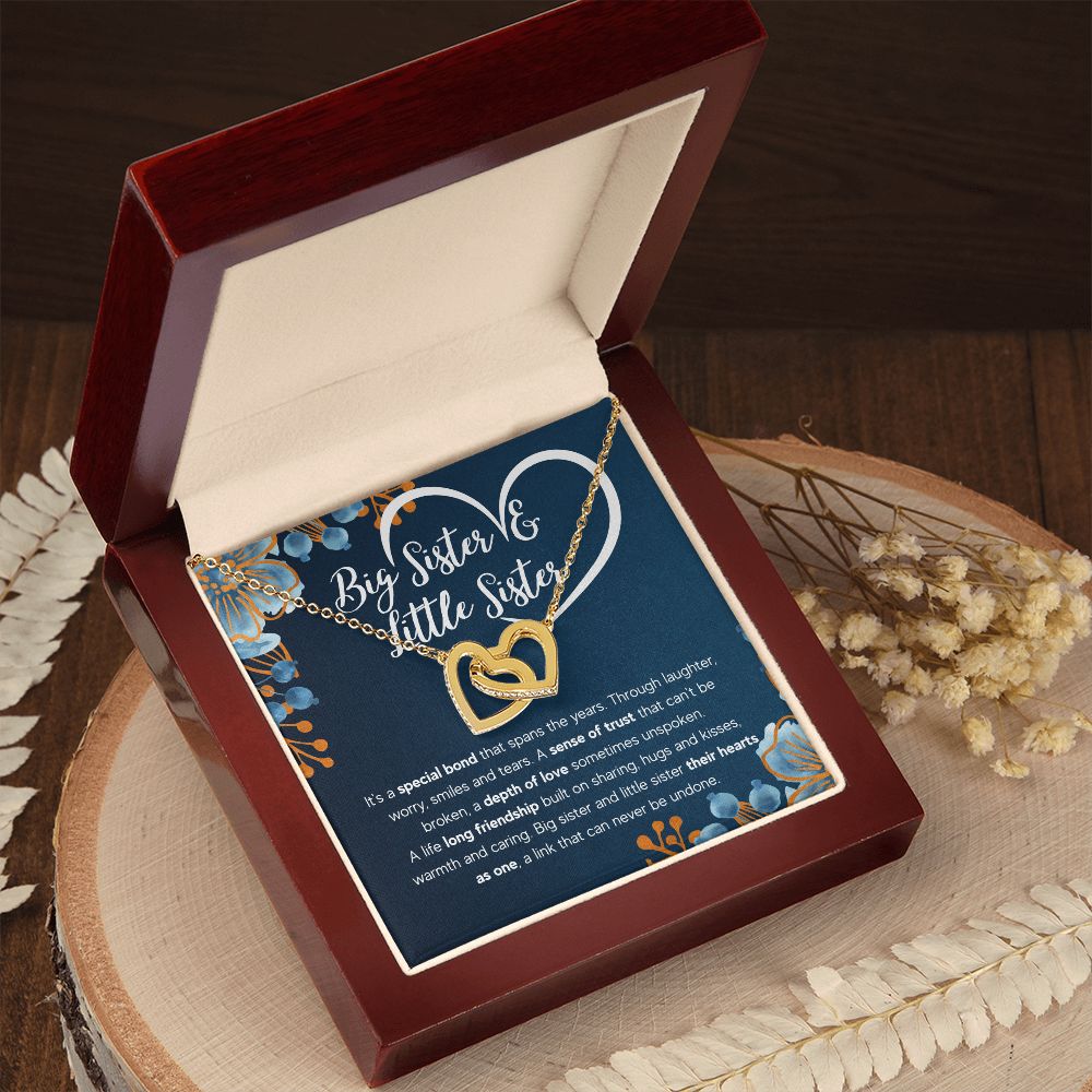 birthday gift for sister from sister little sister gifts jewelry sisters present sister necklace gifts from sister gifts for women - ON CLOUD NINE GIFTS