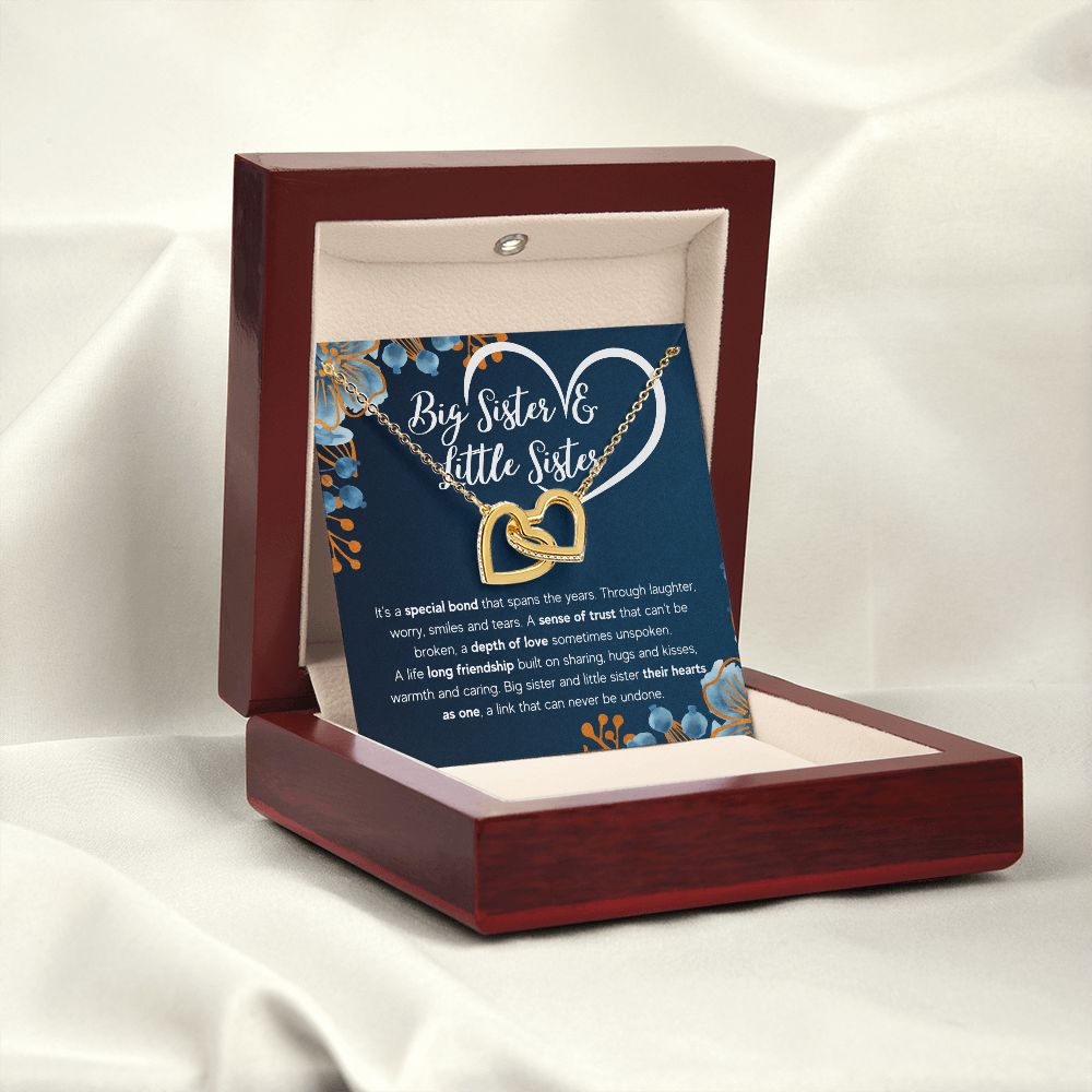 birthday gift for sister from sister little sister gifts jewelry sisters present sister necklace gifts from sister gifts for women - ON CLOUD NINE GIFTS