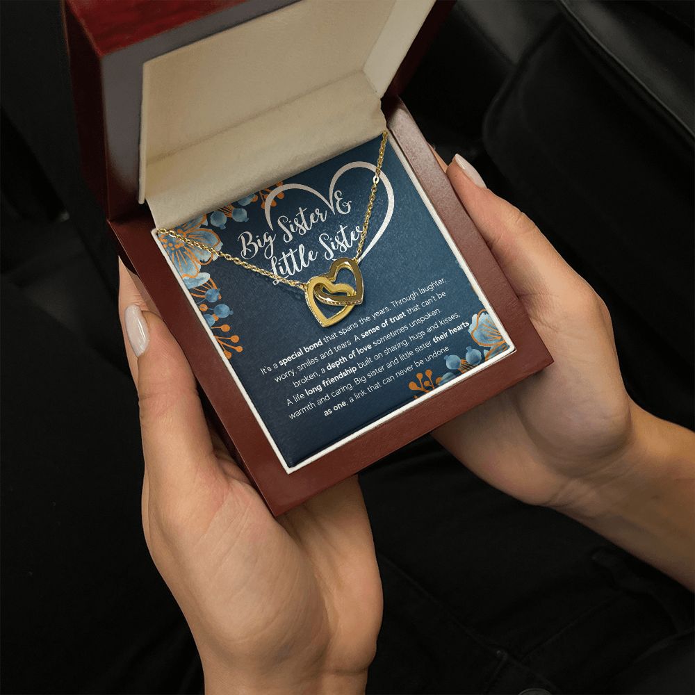 birthday gift for sister from sister little sister gifts jewelry sisters present sister necklace gifts from sister gifts for women - ON CLOUD NINE GIFTS