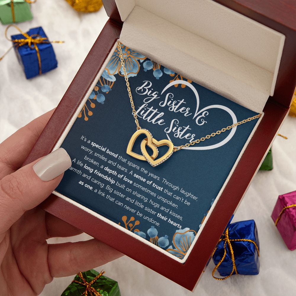 birthday gift for sister from sister little sister gifts jewelry sisters present sister necklace gifts from sister gifts for women - ON CLOUD NINE GIFTS