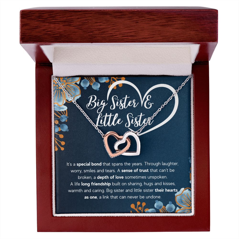birthday gift for sister from sister little sister gifts jewelry sisters present sister necklace gifts from sister gifts for women - ON CLOUD NINE GIFTS