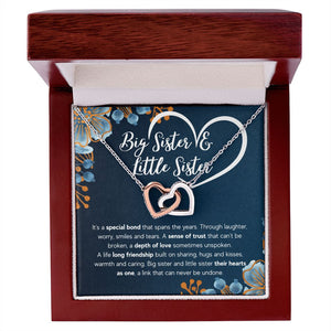 birthday gift for sister from sister little sister gifts jewelry sisters present sister necklace gifts from sister gifts for women - ON CLOUD NINE GIFTS