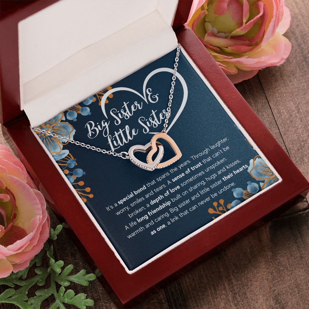 birthday gift for sister from sister little sister gifts jewelry sisters present sister necklace gifts from sister gifts for women - ON CLOUD NINE GIFTS