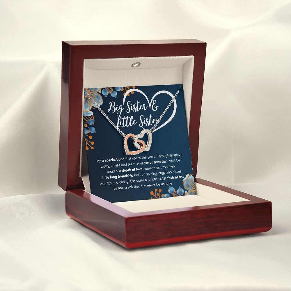 birthday gift for sister from sister little sister gifts jewelry sisters present sister necklace gifts from sister gifts for women - ON CLOUD NINE GIFTS