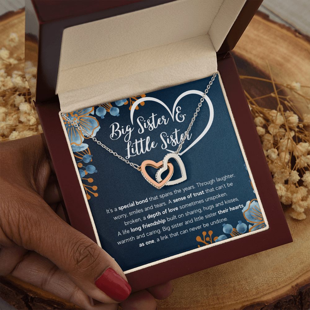 birthday gift for sister from sister little sister gifts jewelry sisters present sister necklace gifts from sister gifts for women - ON CLOUD NINE GIFTS