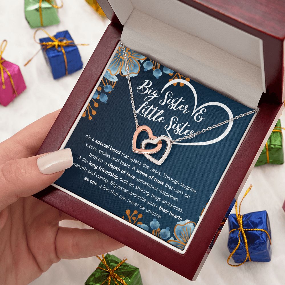 birthday gift for sister from sister little sister gifts jewelry sisters present sister necklace gifts from sister gifts for women - ON CLOUD NINE GIFTS