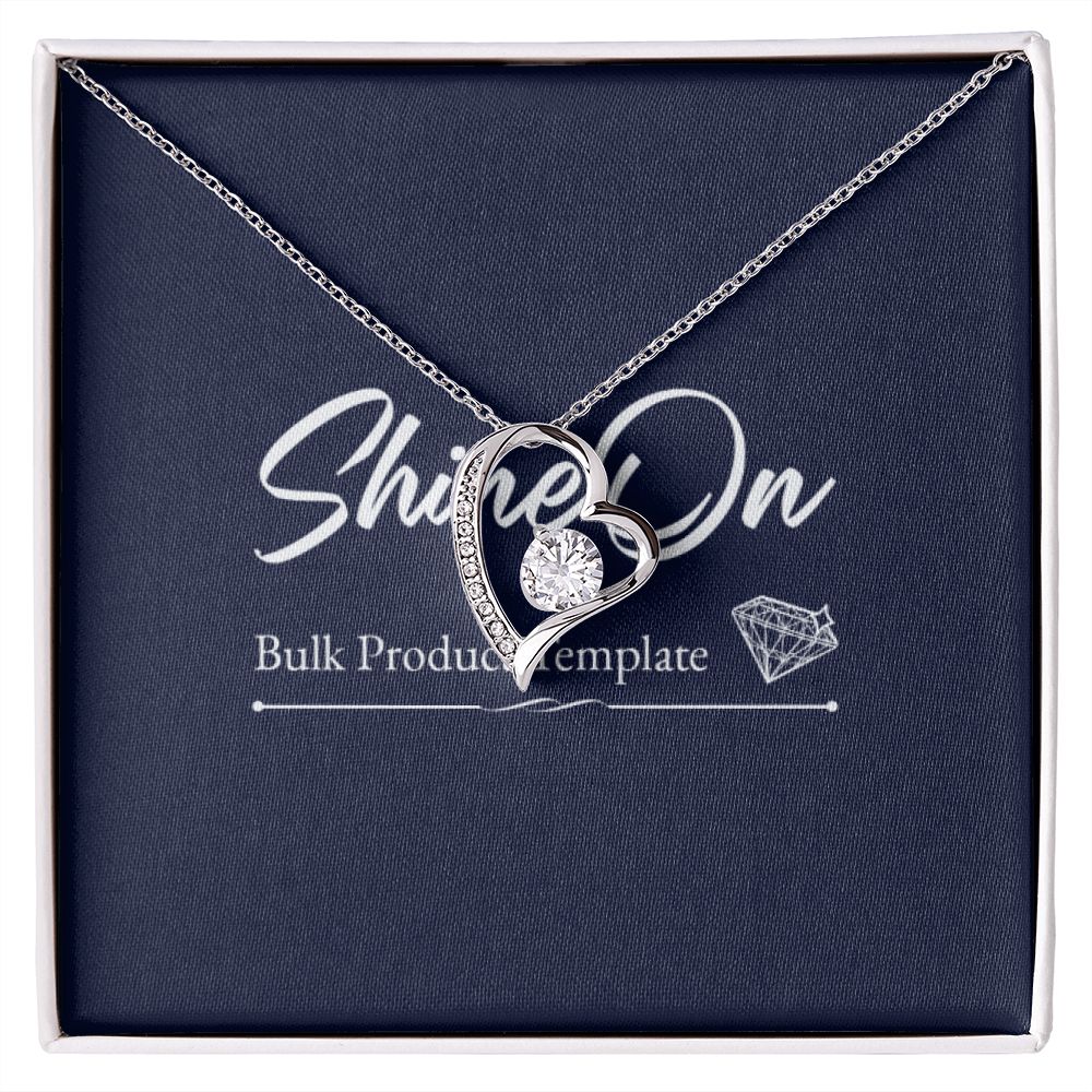 FOREVER LOVE NECKLACE GIFT SET - ON CLOUD NINE GIFTS